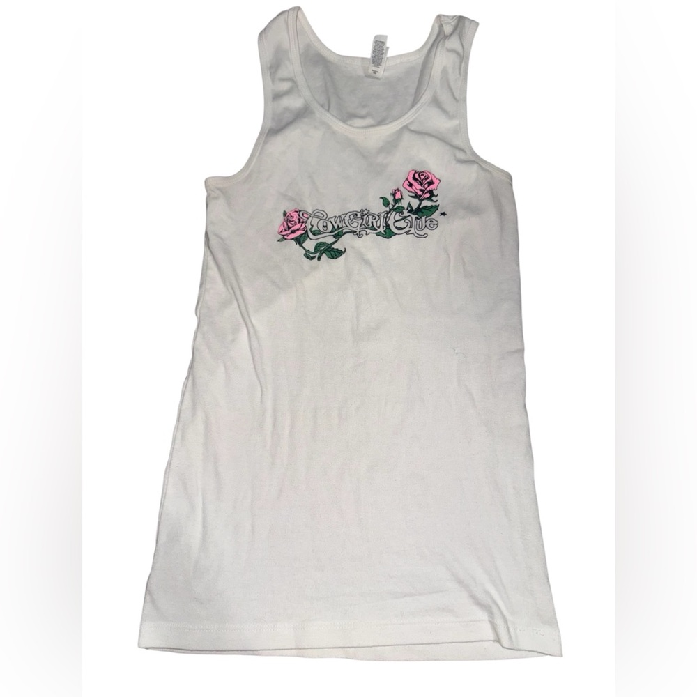 Bella + Canvas tank top size Large